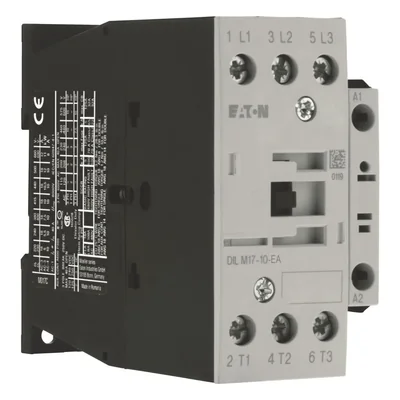 Schütz DILM17-10-EA 3P 7,5kW/400V IP00 24VDC