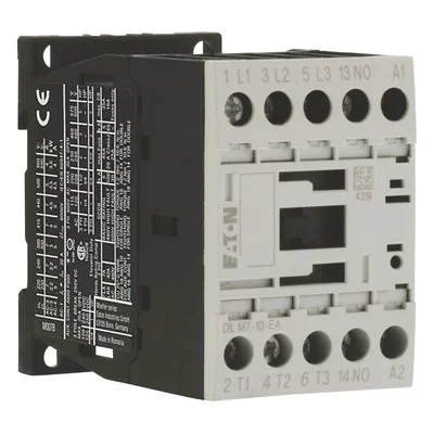 Schütz DILM7-10-EA 3P 3kW/400V IP00 230VAC