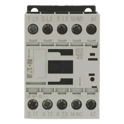 Schütz DILM7-10-EA 3P 3kW/400V IP00 24VDC