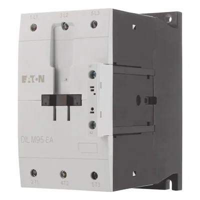 Schütz DILM95-EA(RDC24), 45 kW/400 V, 24 VDC-Steuerung