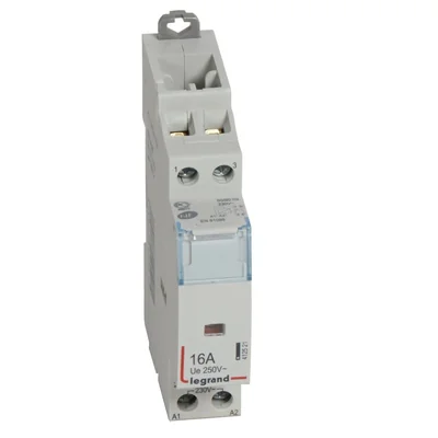 Schütz SM 416 230 ZR ohne Hebel
