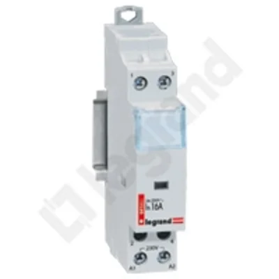 Schütz SM 425 230V 25A 2NC ohne Hebel
