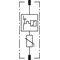 Schutzmodul DG MOD 275 für DEHNguard M / S DG MOD 275 Überspannungsableiter