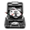 Scie circulaire 1200 W, lame 185 x 20 mm, coffret de transport