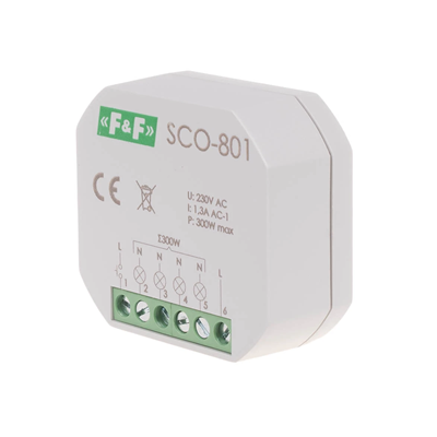 SCO-801 lighting dimmer