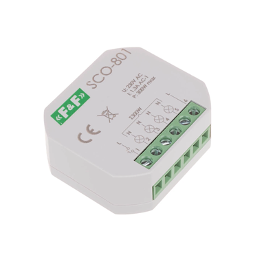 SCO-801 lighting dimmer