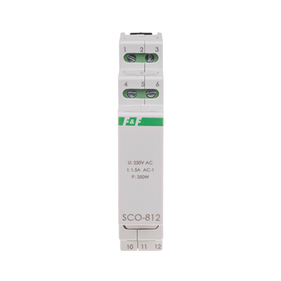 SCO-812 Lichtdimmer