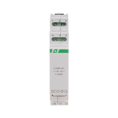 SCO-812 Lichtdimmer