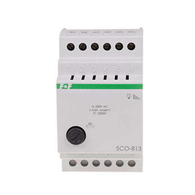 SCO-813 Lichtdimmer