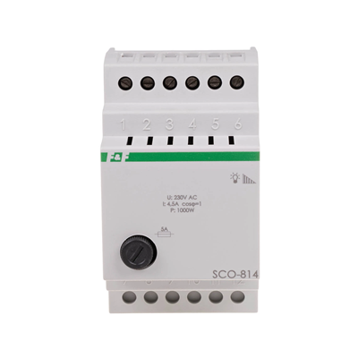 SCO-814 Lichtdimmer