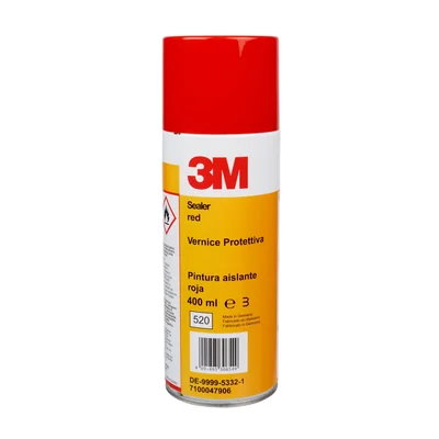 Scotch® 1602 Izolační aerosol, červený, 400 ml