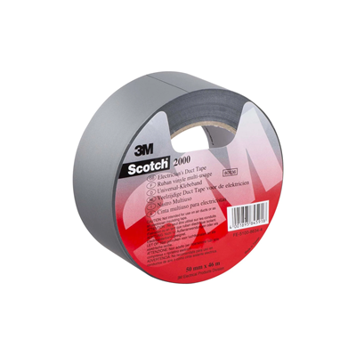 Scotch 2000 Befestigungsband, Verpackung und Reparatur, 51x46