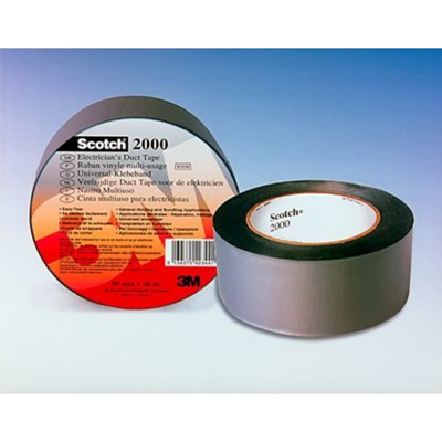 Scotch 2000 fixing tape, packing and repair, 51x46