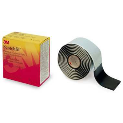 Scotchfil self-amalgamating tape - adhesive, 38x1.5