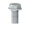 Screw and washer M5x18 100pcs.