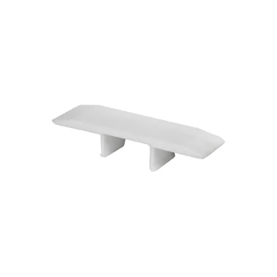 Screw cover 10N for ZUG-10 connectors white A99-5322