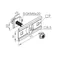 Screw handle, USSW