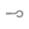 Screw hook M16 hot-dip galvanized