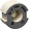 Screw-in calibration insert D DII/E27 16A reg