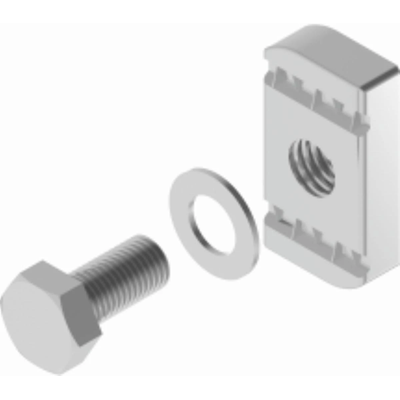 Screw (set), SRM10x30