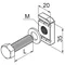 Screw (set), SRM6x16