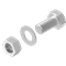 Screw, SMM10x20