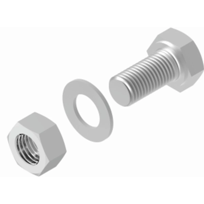 Screw, SMM10x20