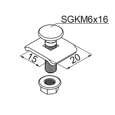 Screw terminal, ZS/ZSO
