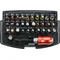 SCREWDRIVER BIT SET 32 PCS.