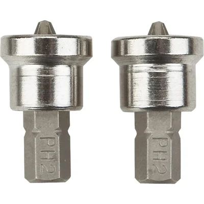 Screwdriver bits PH2 x 25 mm, 2 pcs.