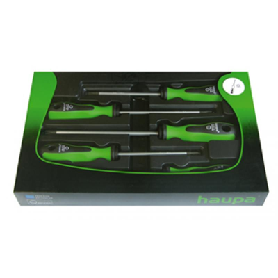 Screwdriver set 2 K Torx 5 pcs