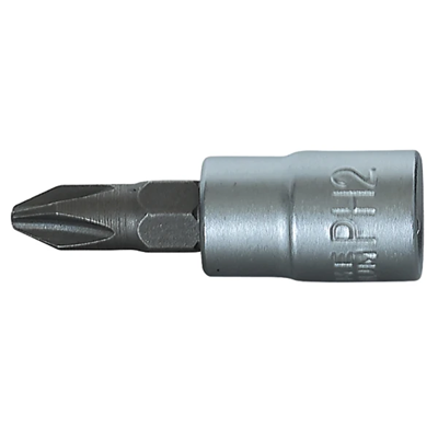 Screwdriver socket 1/4" PH1