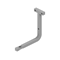 Screwed handle for strings L=10 cm, hot-dip galvanized