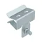 SCVTB 10-15 M6 Morsetto di supporto con bullone filettato M6x9mm