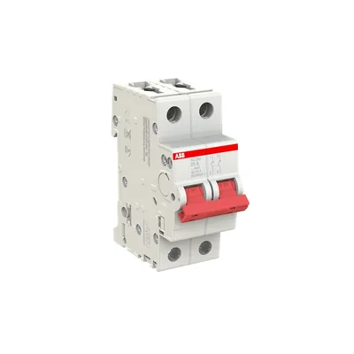 SD202/25 Disconnector