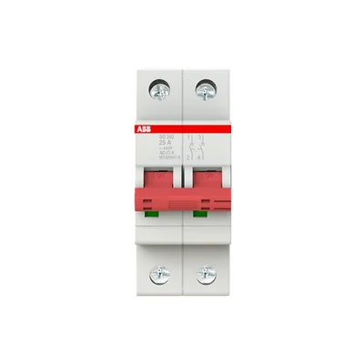 SD202/25 Trennschalter