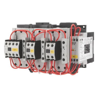 SDAINLM90 (230V 50HZ, 240V 60HZ) Conjunto estrella-triángulo I=90A 45kW
