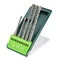 SDS concrete drill bit set, 5-piece set - 5, 6 x 110 mm + 8, 10, 12 x 160 mm