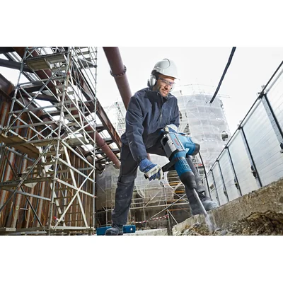 SDS-max GBH 12-52 DV rotary hammer