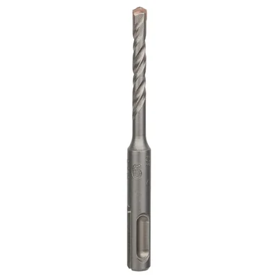 SDS plus-3 hammer drill bits 6 x 50 x 110 mm 2608831007