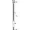SDS plus-5 hammer drill bits 12 x 550 x 615 mm