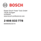 SDS-PLUS-5x6x100x160mm drill bit