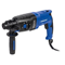 SDS-Plus 850W hammer drill 26 mm 2.5J RAWLCASE case