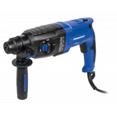 SDS-Plus 850W hammer drill 26 mm 2.5J RAWLCASE case