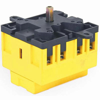 SE 4-pólový vypínač pro panel 63/50A 690/400V