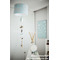 Sea bubbles cylinder pendant lamp