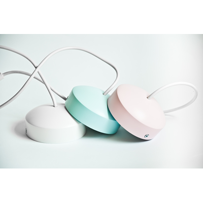 Sea bubbles cylinder pendant lamp