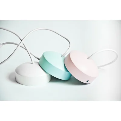 Sea bubbles cylinder pendant lamp