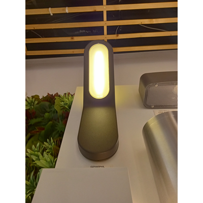 Seabreeze Anthracite wall lamp
