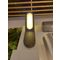 Seabreeze Anthracite wall lamp